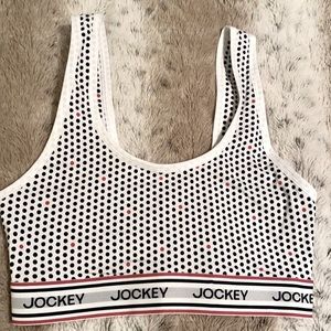 Jockey bralette